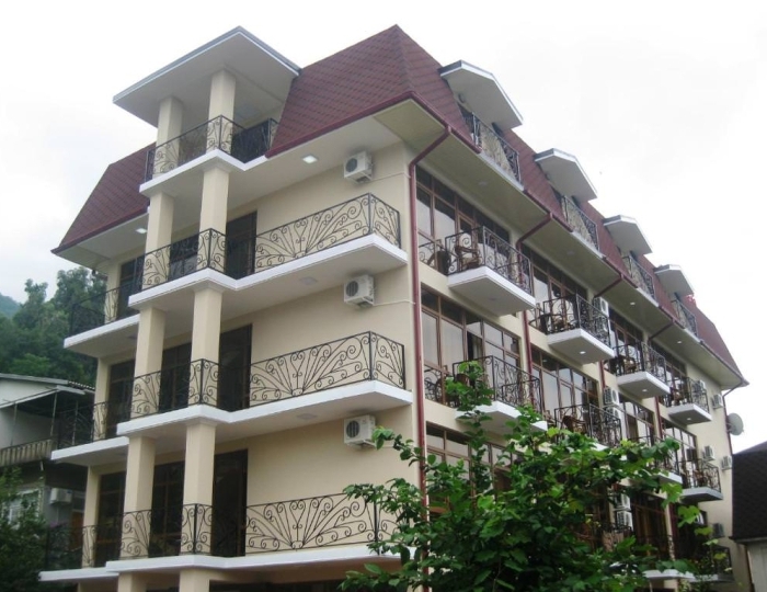 Отель Arda / Арда Гагра