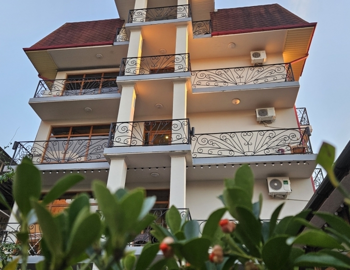 Отель Arda / Арда Гагра