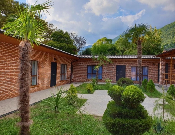 Отель Arda / Арда Гагра