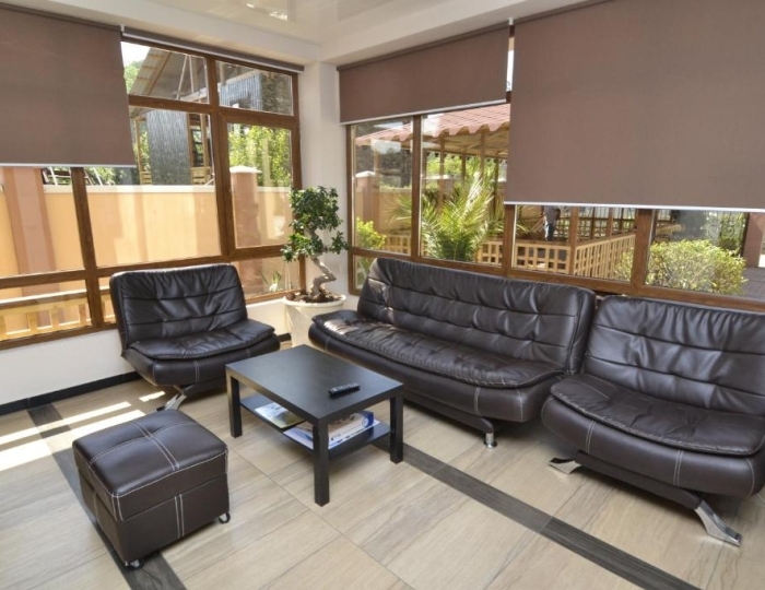 Отель Arda / Арда Гагра