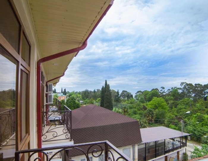 Отель Arda / Арда Гагра