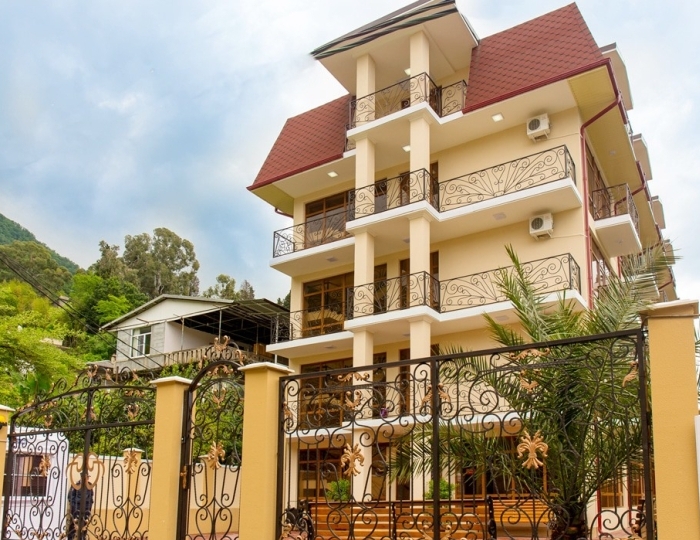 Отель Arda / Арда Гагра