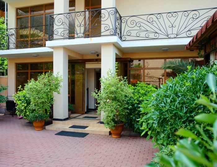 Отель Arda / Арда Гагра