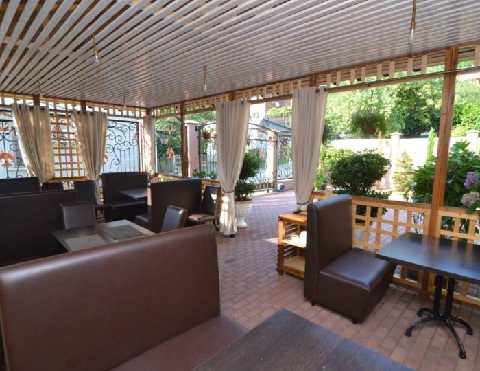 Рестораны и бары - Отель Arda / Арда Гагра