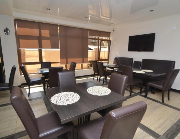 Рестораны и бары - Отель Arda / Арда Гагра