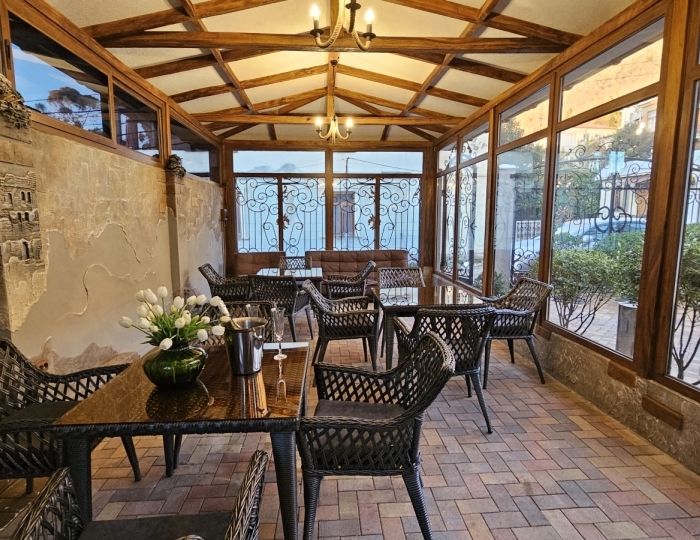 Рестораны и бары - Отель Arda / Арда Гагра