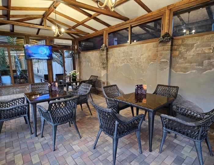 Рестораны и бары - Отель Arda / Арда Гагра