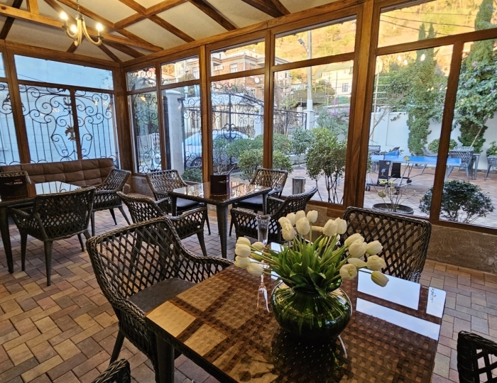 Рестораны и бары - Отель Arda / Арда Гагра