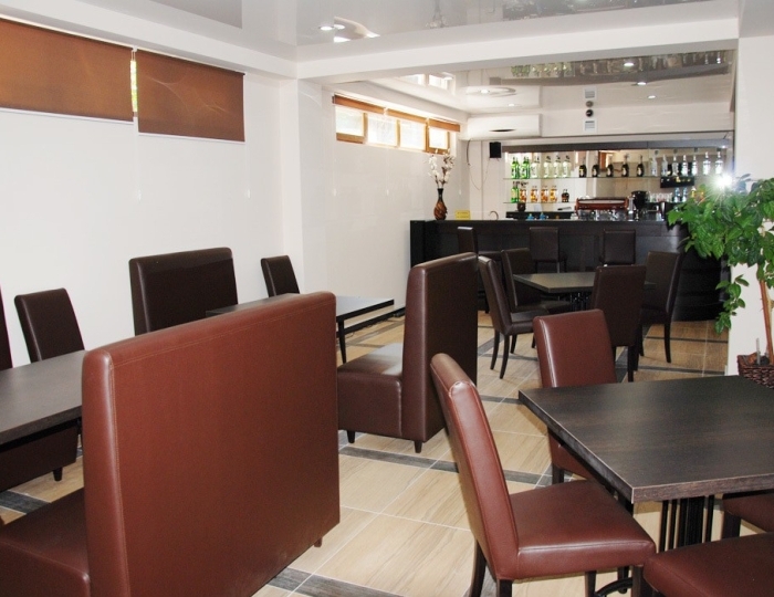 Рестораны и бары - Отель Arda / Арда Гагра