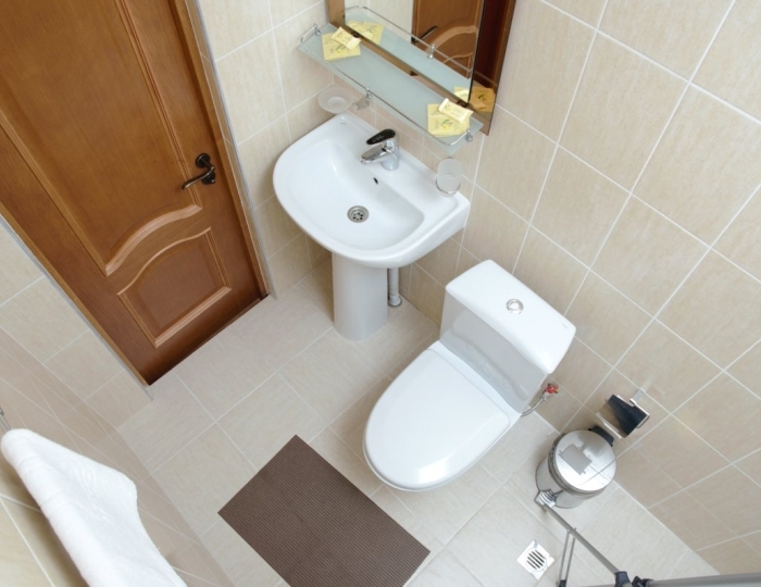 Стандарт DBL с балконом - Отель Arda / Арда Гагра