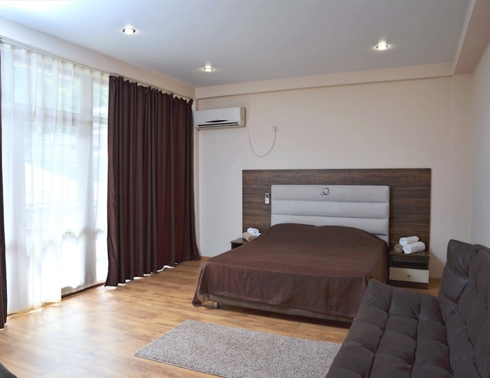 Полулюкс DBL - Отель Arda / Арда Гагра