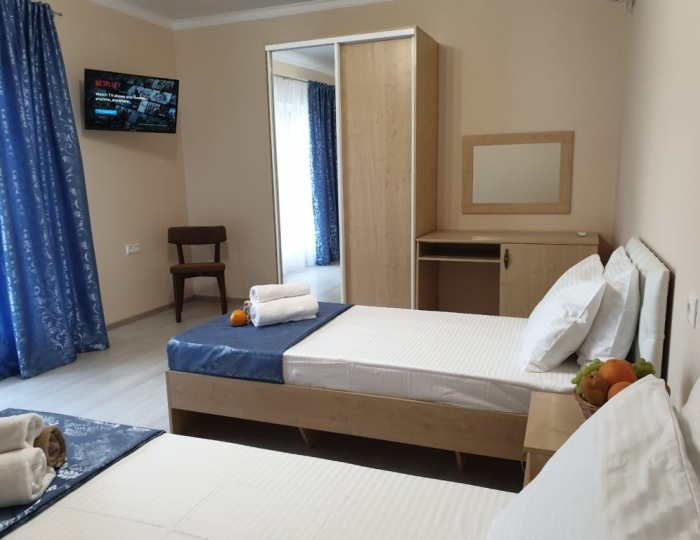 Комфорт 2-комнатный - Отель Arda / Арда Гагра